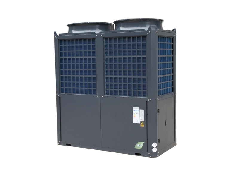 Commercial R290 Air-to-Water Heat Pump
