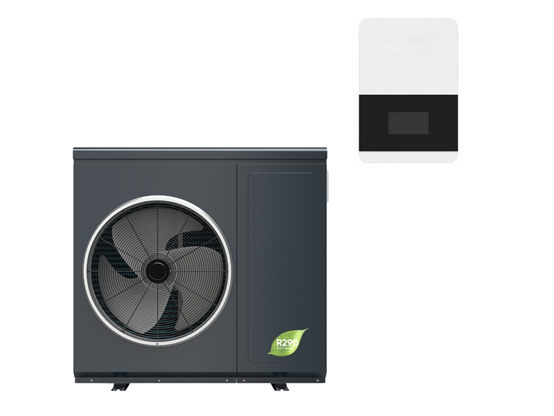 Residential R290 Air-to-Water Heat Pump