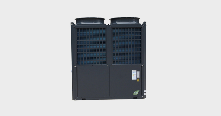 Commercial Air-to-Water Heat Pumps