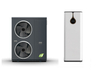 Residential R290 Air-to-Water Heat Pump