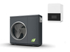 Residential R290 Air-to-Water Heat Pump