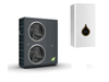 Residential R290 Air-to-Water Heat Pump
