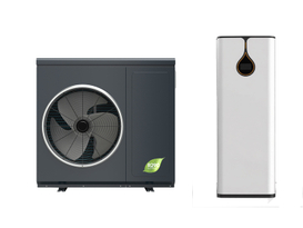 Residential R290 Air-to-Water Heat Pump