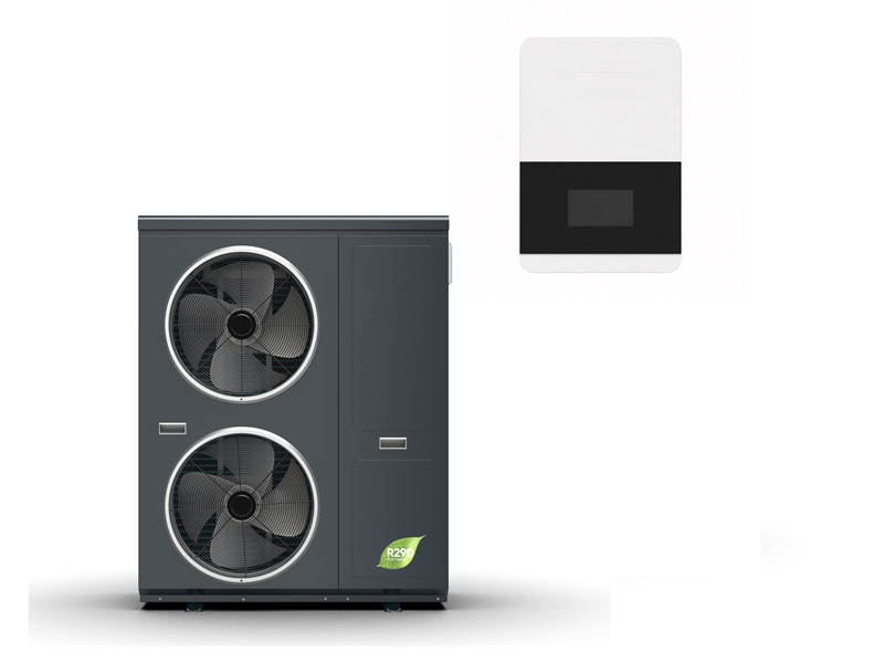 Residential R290 Air-to-Water Heat Pump