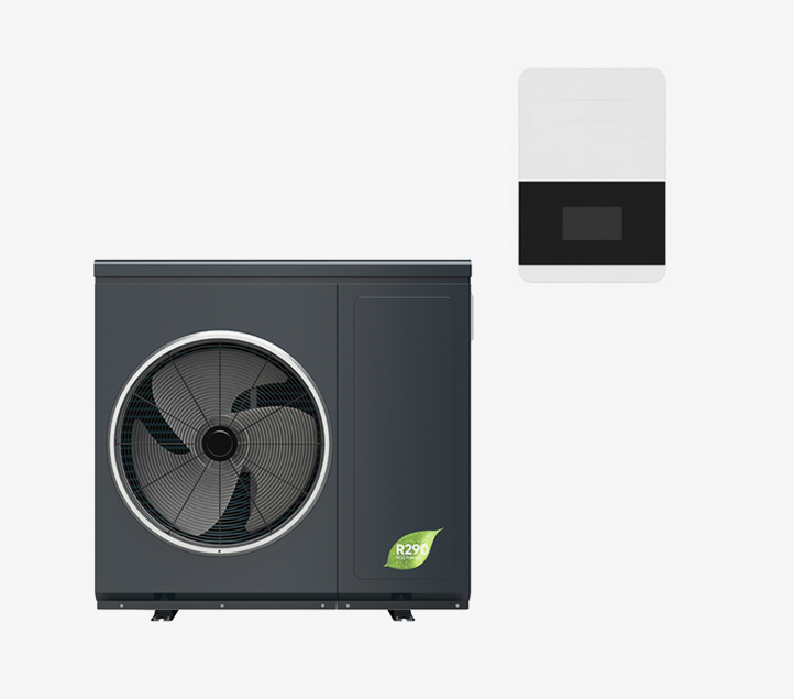 Residential Air-to-Water Heat Pumps