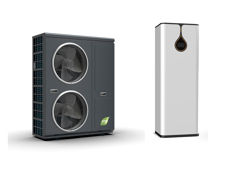 Residential R290 Air-to-Water Heat Pump