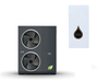 Residential R290 Air-to-Water Heat Pump